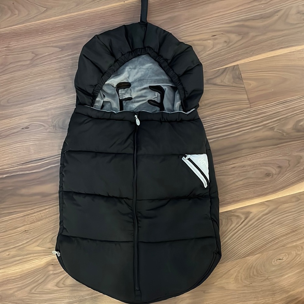 JJ Cole Stroller Bunting/Footmuff